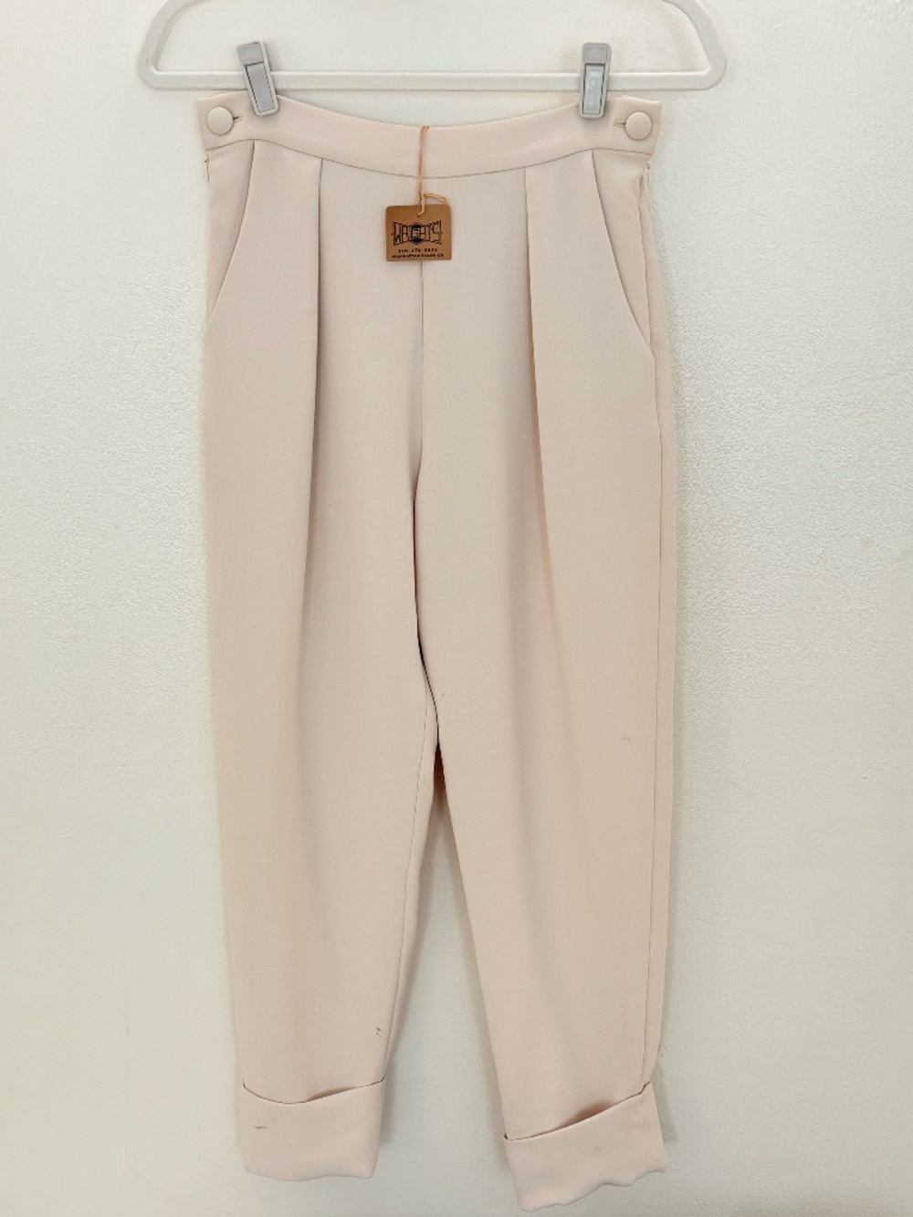 Rachel Comey Skinny Leg Pants in Neutral - NWT